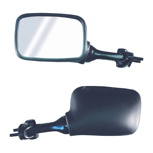 bike it Bike it left hand kawasaki mirror - #kzx7l